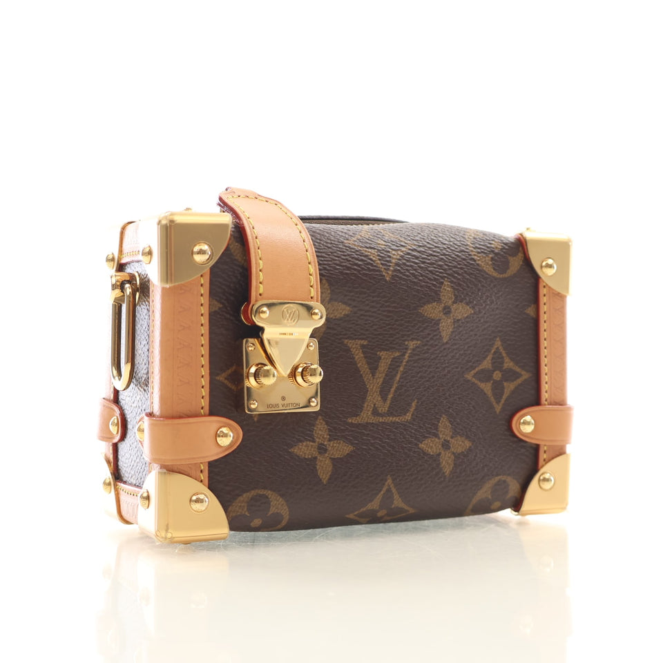 Louis Vuitton Monogram Side Trunk Pico