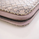 Bottega Veneta Zippy Wallet