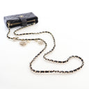 Chanel Lambskin Clutch With...