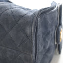 Chanel Small Suede 25 Hobo