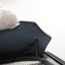 Hermes Noir Toile Herbag Zi...