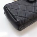 Chanel Lambskin Clutch With...