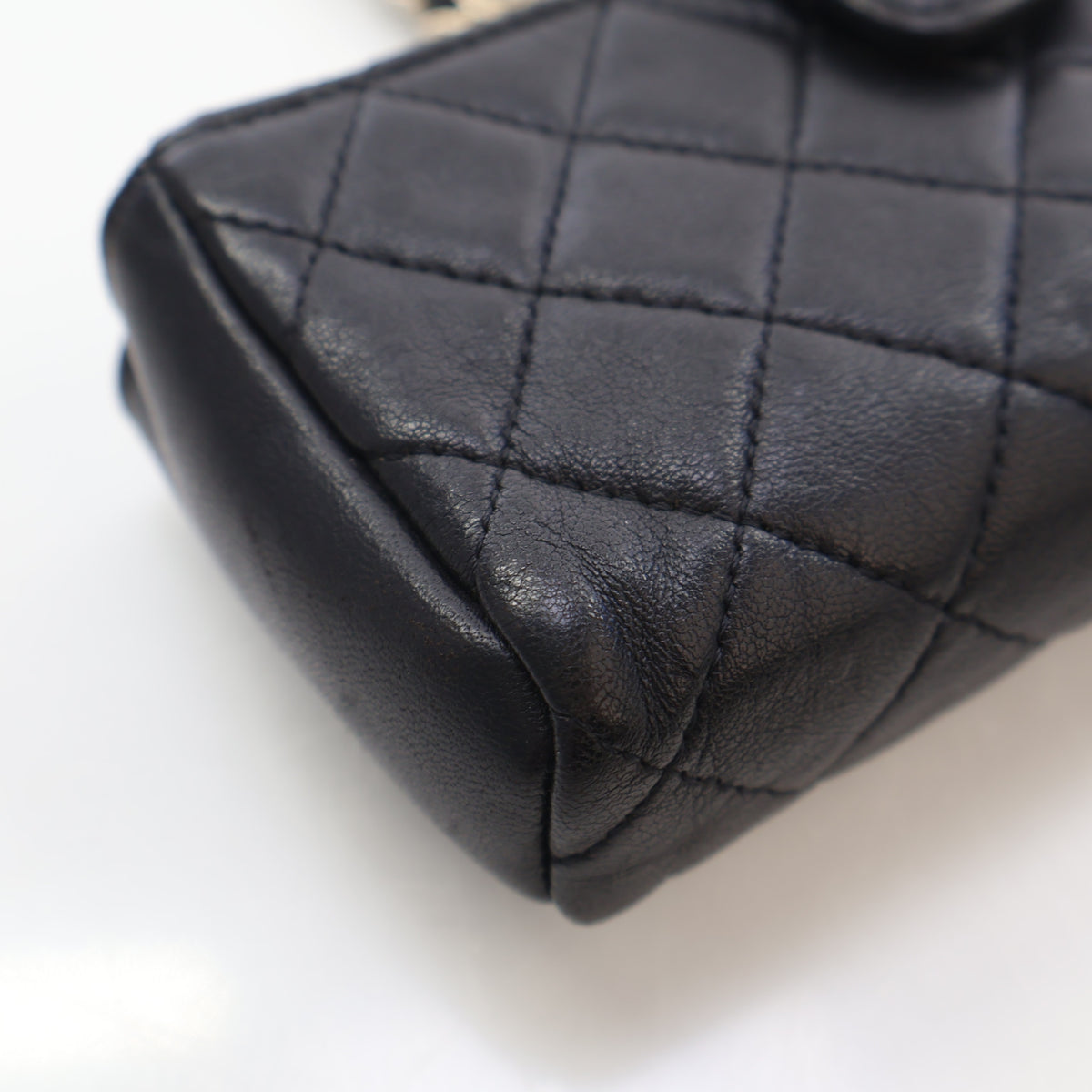 Chanel Lambskin Clutch With Chain, photo 8 of 18