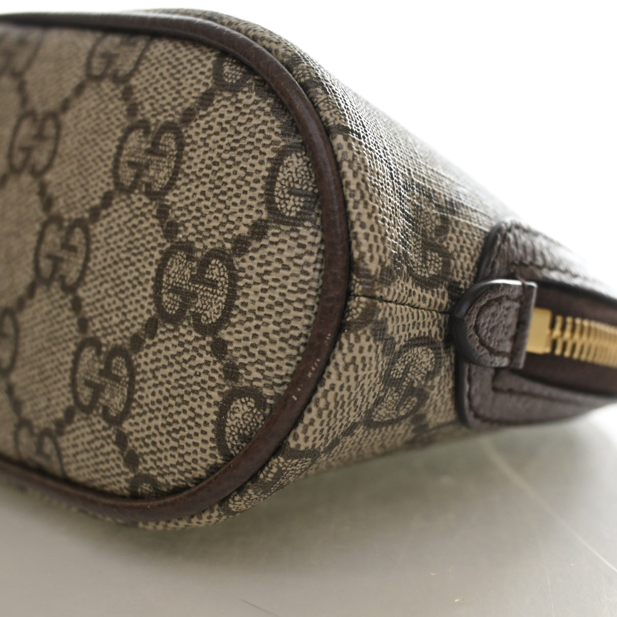 Gucci Small GG Supreme Ophidia Cosmetic Case, photo 9 of 13