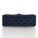 Chanel Mini Patent Rectangu...
