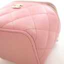 Chanel Mini Caviar Classic ...
