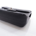 Chanel Mini Black Caviar Ch...