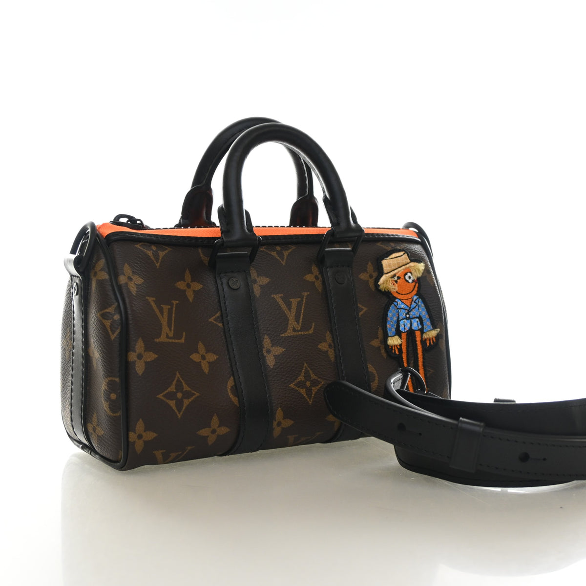 Louis Vuitton Monogram Zoom With Friends Keepall XS, photo 2 of 12