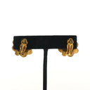 Chanel Vintage Camellia CC ...