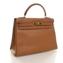 Hermes Vintage Gold Epsom K...