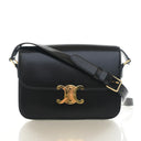 Celine Classique Calfskin T...