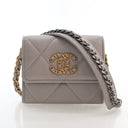 Chanel Mini Lambskin 19 Coi...