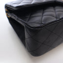 Chanel Medium Lambskin Clas...
