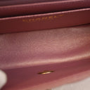 Chanel Mini Lambskin Rectan...