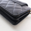 Chanel Small Lambskin Accor...