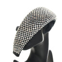 Prada Crystal Wide Padded H...