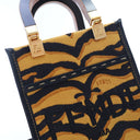 Fendi Mini Canvas Sunshine ...