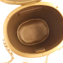 Chanel Small Lambskin Crown...