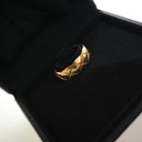 Chanel Coco Crush Ring Sz 52