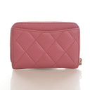 Chanel Caviar Classic Zippe...
