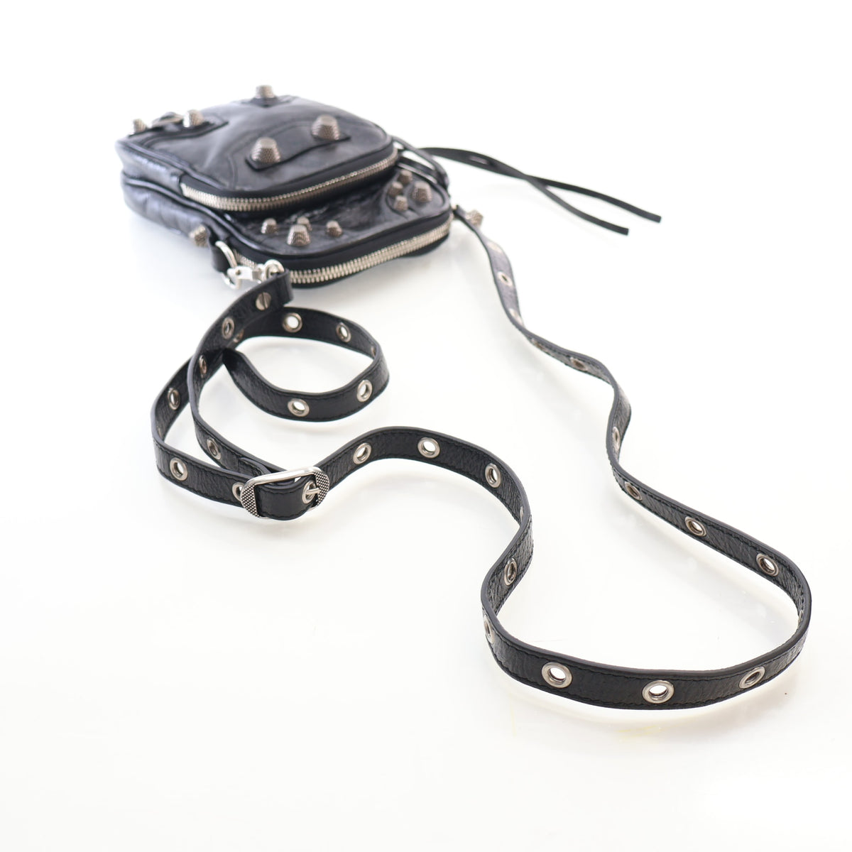 Balenciaga Arena Le Cagole Phone Holder, photo 10 of 16