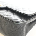 Chanel Medium Caviar Classi...