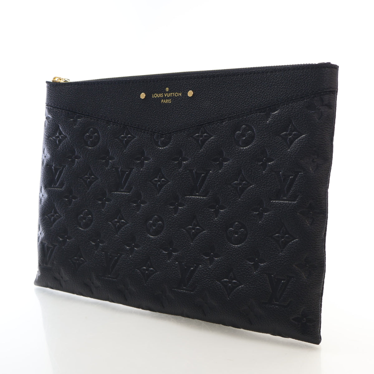 Louis Vuitton Daily Monogram Empreinte Pouch, photo 3 of 17
