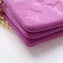 Louis Vuitton Lambskin Cous...