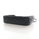 Chanel Mesh Clutch Chain Bag