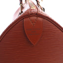 Louis Vuitton Epi Speedy 25