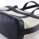 Loewe Mini Suede Anagram Tote
