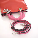 Dior Small Calfskin and Pyt...