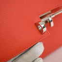 Hermes Capucine Epsom Verro...