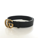 Gucci Calfskin Marmont Belt...