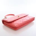 Chanel Small Lambskin Trend...