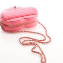 Chanel Large Lambskin CC Lo...