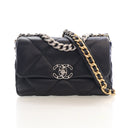 Chanel Medium Lambskin 19 F...