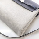 Hermes Ardoise Toile Mini H...