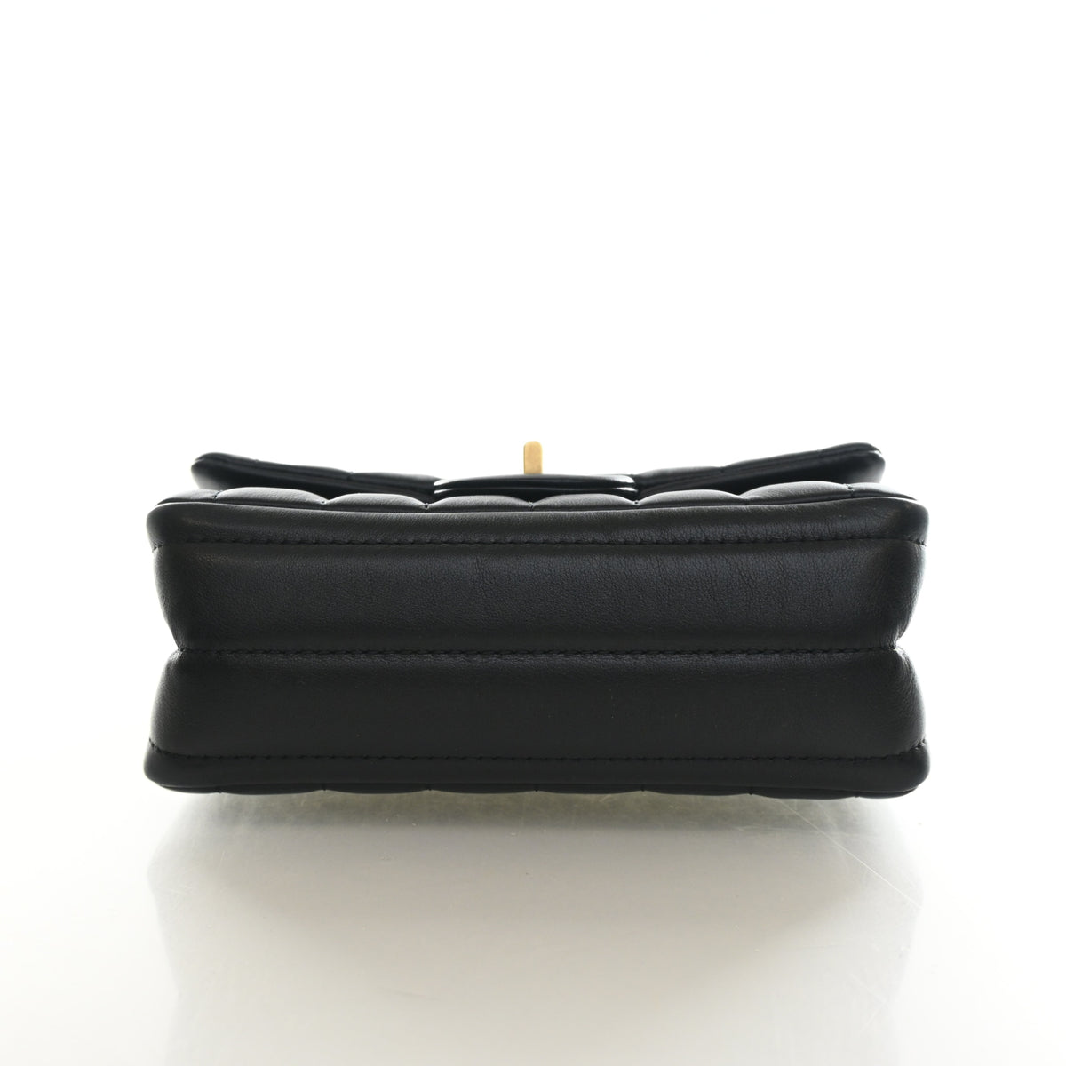 Chanel Mini Lambskin Quilted 2.55 Flap, photo 9 of 16