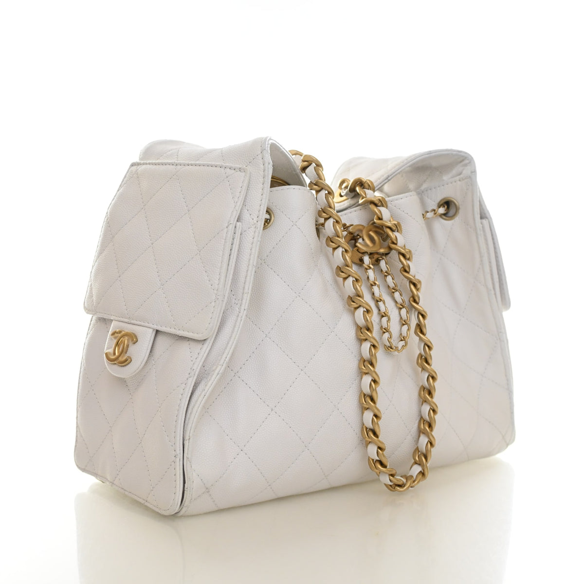 Chanel Small Caviar 25 Hobo, photo 2 of 17
