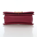 Chanel Small Calfskin Top H...