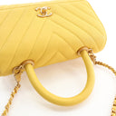 Chanel Small Caviar Chevron...