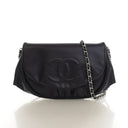Chanel Caviar Half Moon Wal...