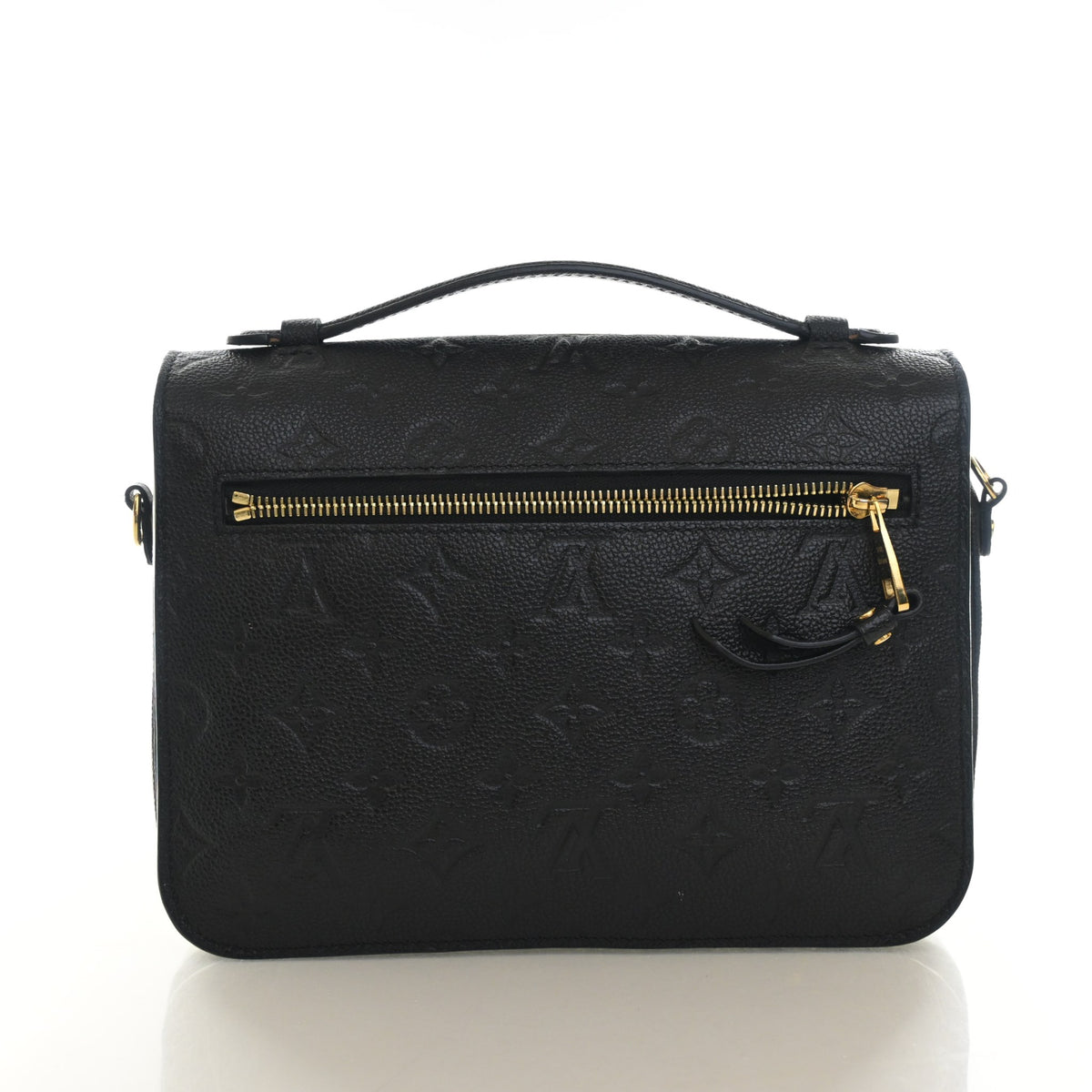 Pre-Owned Louis Vuitton Pochette Metis Monogram Empreinte, front view, photo 11 of 18
