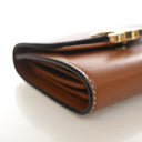 Celine Shiny Calfskin Triom...