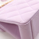 Chanel Medium Caviar Top Ha...