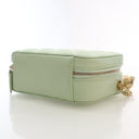 Chanel Mini Lambskin Pearl ...