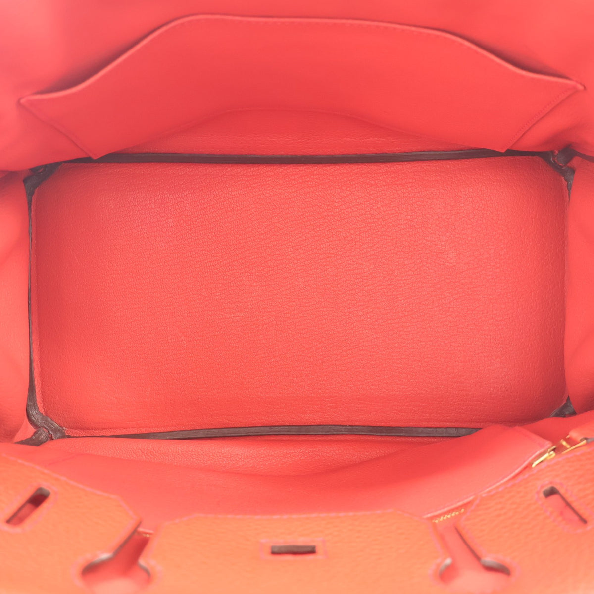 Hermes Rouge Tomate Togo 30, photo 13 of 16