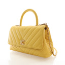 Chanel Small Caviar Chevron...