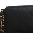 Chanel Small Lambskin Chain...